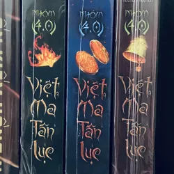 Việt ma tân lục 1-3