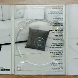 Đĩa CD chính hãng - Album Đan Trường Vol 17 1021324