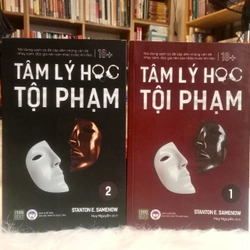Tâm lý học tội phạm (đủ bộ) - Stanton E. Samenow