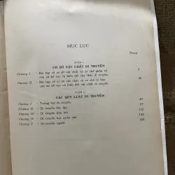 Bài tập đi truyền - NGUYỄN MINH CÔNG - VŨ ĐỨC LƯU - LÊ ĐÌNH TRUNG 926119