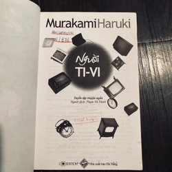 Người Ti Vi - Haruki Murakami 464451