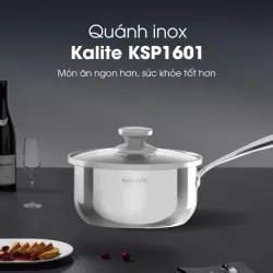 Quánh inox Kalite KSP1601 3 lớp cao cấp 593746