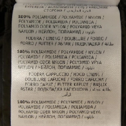 MONCLER HERMIFUR Áo khoác lông vũ 629500