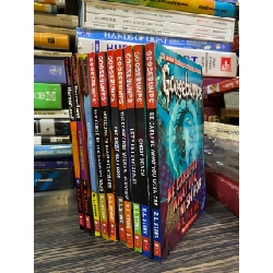 Goosebumps - R. L. Stine 740818