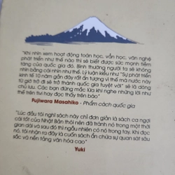 Phẩm cách quốc gia | Furiwara Masahiko 522257