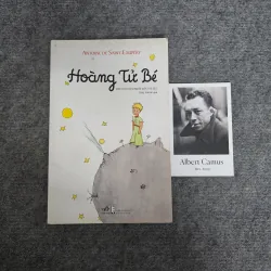 Hoàng tử bé - sách mất áo ngoài