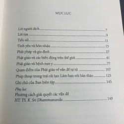 Sách Đối mặt với các vấn đề trong cuộc sống theo quan điểm Phật giáo - Tỳ-kheo-ni Thubten Chodron mới 90% 640192