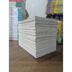 Truyện tranh Vùng đất xa xăm - Kyoko Hikawa