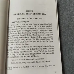 DI TÍCH LỊCH SỬ - VĂN HOÁ ĐỀN TRẦN - CHÙA THÁP TỈNH NAM ĐỊNH 717907