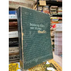 Hướng dẫn sử dụng thuốc - Bộ Y Tế 121482