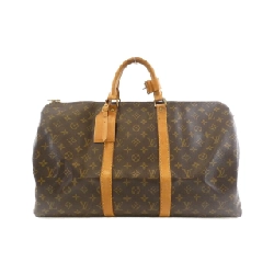 Túi Boston Louis Vuitton Monogram 50cm M41426