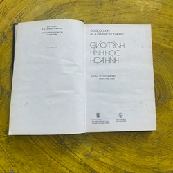 GIÁO TRÌNH HÌNH HỌC HOẠ HÌNH- V.O. GOÔCĐÔN CÙNG CỘNG SỰ 548508