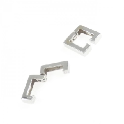 K18WG Bông tai kim cương 0.10CT - Hàng hiệu Chính hãng 874232