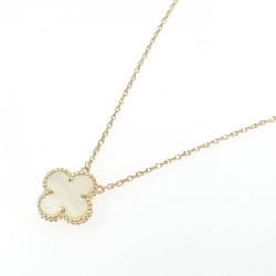 Vòng cổ Van Cleef & Arpels Vintage Alhambra - Hàng hiệu Authentic 842760