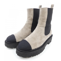 Giày bốt CHANEL 663555