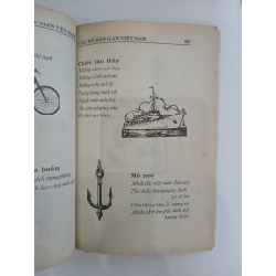 Câu Đố Dân Gian Việt Nam 529299