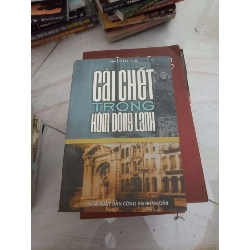 Cái chết trong hòm đông lạnh (Văn học nước ngoài) VAVO