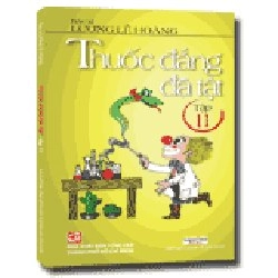 Thuốc đắng đã tật (tập 11) mới 100% Bs.Lương Lễ Hoàng 2009 HCM.PO