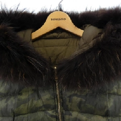 TATRAS LTA18A4633 Áo khoác lông 631824