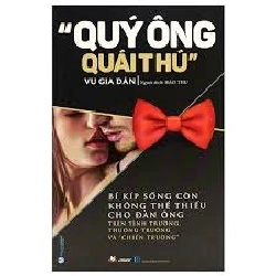 Quý ông quái thú mới 100% HCM.PO Vu Gia Dân