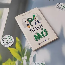 Tư Duy Mở - Nguyễn Anh Dũng 1064325
