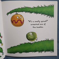 The Smelly Sprout- sách use  147258