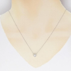 Dây chuyền kim cương PT 0.15CT - Hàng hiệu Chính hãng 864189