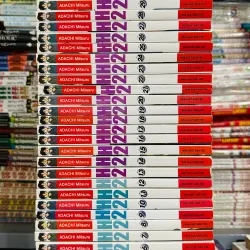 H2-Adachi full 34 tập