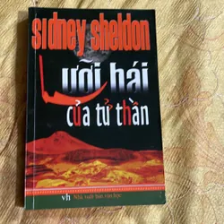 COMBO SIDNEY SHELDON ( 8 cuốn) 719934
