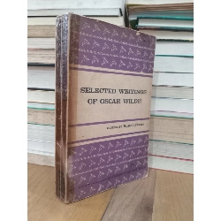Selected writings of Oscar Wilde - Edited by Russell Fraser 736202