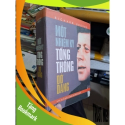 (TẶNG BOOKMARK) Một nhiệm kỳ tổng thống dở dang Bìa cứng 2004 mới 80% ố nhẹ, vết ẩm nhẹ LỊCH SỬ - CHÍNH TRỊ - TRIẾT HỌC RBK1709