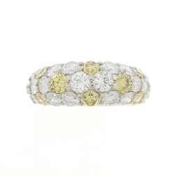 Nhẫn kim cương PT Pavé 2.34CT 672398