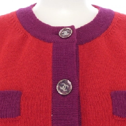 【Mã giảm giá】Áo khoác cardigan CHANEL 642388