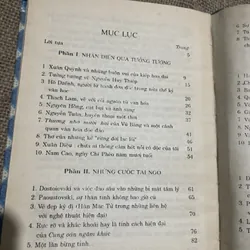 Những kiếp hoa dại - Vương Trí Nhàn - sách đóng bìa xưa  707834