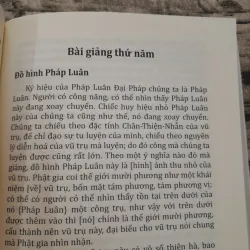 Bài giảng CHUYỂN PHÁP LUÂN- Bản tiếng Việt. Thầy Lý Hồng Chí. 569366