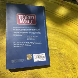 TRUYỀN KỲ MẠN LỤC - NGUYỄN DỮ 780733
