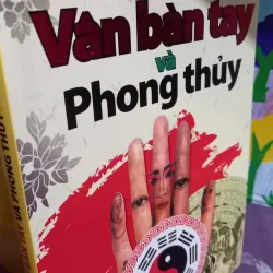 bí ẩn vân bàn tay và phong thuỷ 1009540