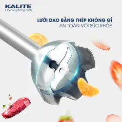 ⚡ Máy Xay Cầm Tay KALITE KEB4111 – Xay Mọi Nguyên Liệu, Nhỏ Gọn Tiện Lợi 🥣✨ 711587