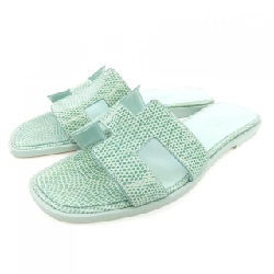 【Mã giảm giá】Giày sandal HERMES 662352