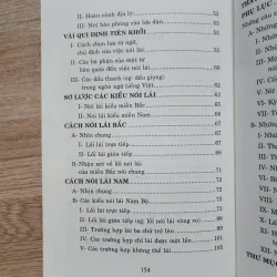 Nghệ thuật nói lái qua ngôn ngữ dân gian Nam bộ | Nam chi bùi thanh kiên  930724