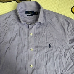 Áo sơ mi công sở các thương hiệu như Brook, RL, Lacot, Uni size M L còn mới 472479