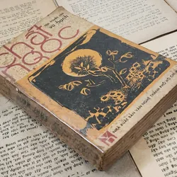 Tập truyện ngắn Chất Ngọc, tác giả Vũ Hạnh 707778