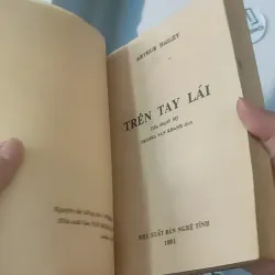 [XƯA] Trên Tay Lái (1991) - Arthur Hailey 997759