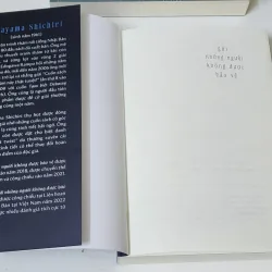 Tiểu thuyết trinh thám Nhật: GỬI NHỮNG NGƯỜI KHÔNG ĐƯỢC BẢO VỆ (Nakayama Shichiri) 746748