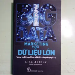 MARKETING THEO DỮ LIỆU LỚN