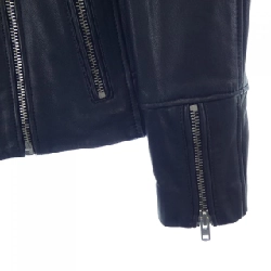 Đồ da DOMA - Áo khoác da biker - Hàng hiệu Authentic 824168