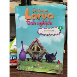 Ấu trùng tinh nghịch 4- Tuban