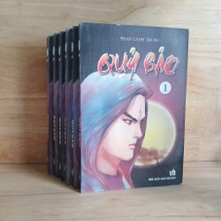 Quỷ Bảo (Bộ 6 Tập) - Phan Cảnh Trung
