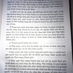 Những quy định pháp luật về thanh tra 708221