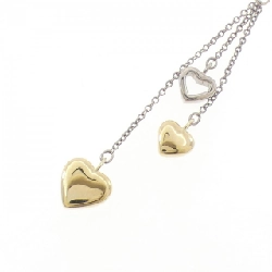 Tiffany 750WG/750YG Dây chuyền - Hàng hiệu Authentic 841230